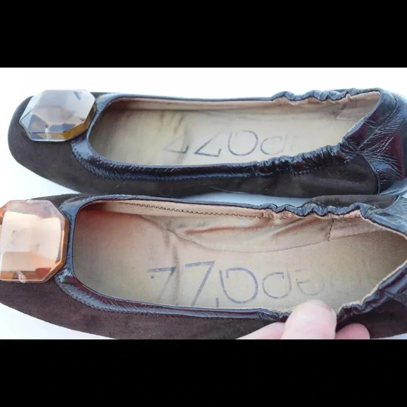 Apepazza ballet flats - Picture 5 of 7